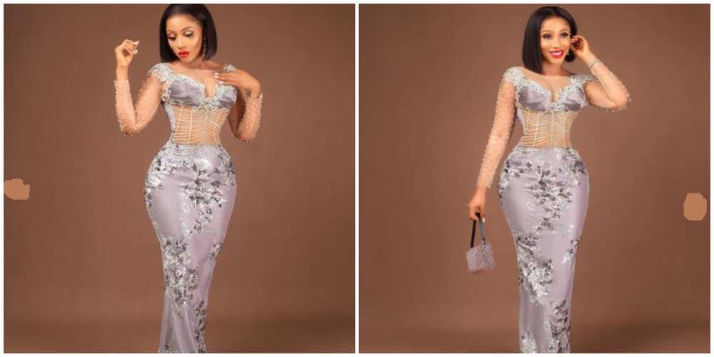 Photos of BBNaija's Mercy Eke.