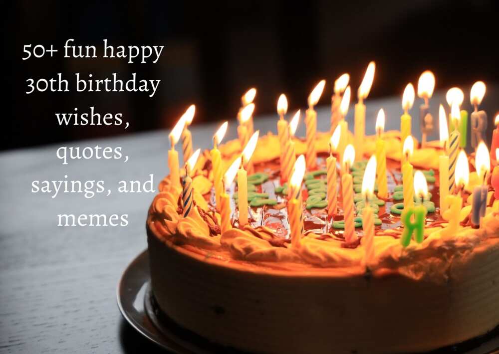 funny birthday cake sayings