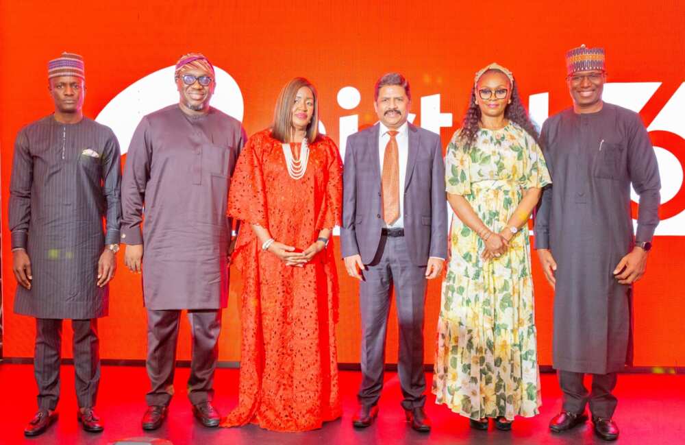 Sanwo-Olu, Abiodun and Airtel