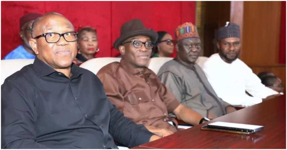 Mr. Peter Obi, INEC, tribunal, 2023 elections, APC, Bola Tinubu