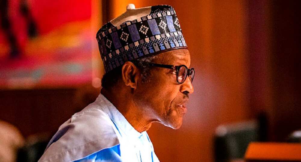 Buhari: Lamarin tsaro a arewa maso yamma yana matukar damu na Buhari: Lamarin tsaro a arewa maso yamma yana matukar damu na