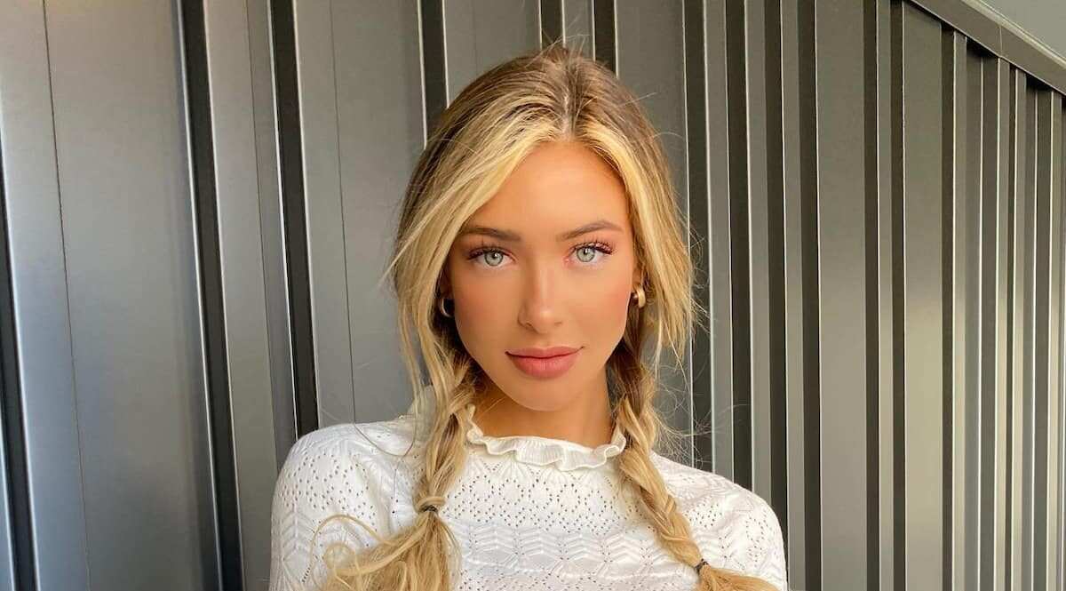 Hannah Palmer's biography: age, height, measurements, partner 