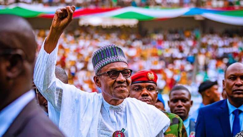 Opinion: No twist in president Buhari's popularity index by Terrence Kuanum