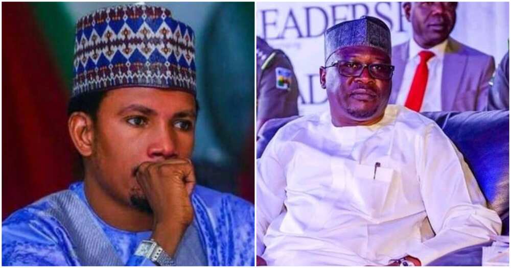 2023: I will defeat Governor Fintiri, Senator Abbo declares