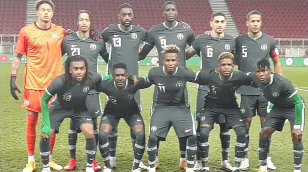 Nigeria vs Algeria: Ramy Bensebaini's lone strike hands African champions victory