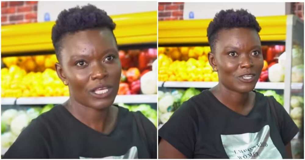 Actress Ebby Weyime. Actress Ebby Weyime.