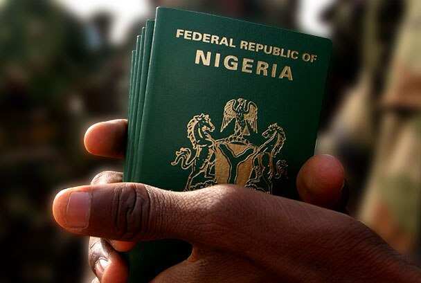 nigerian passports