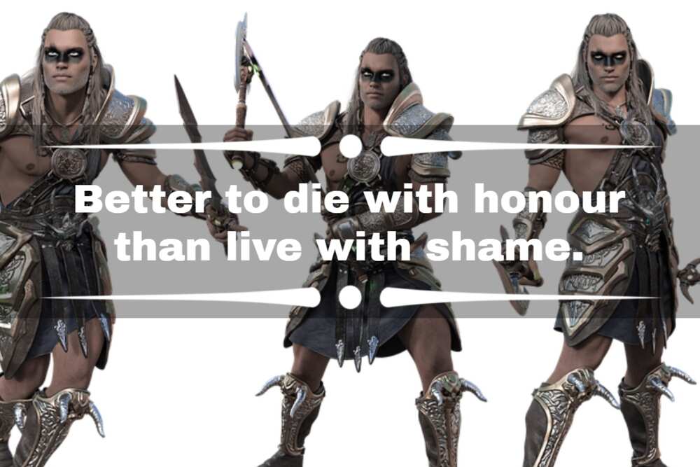 Viking love quotes