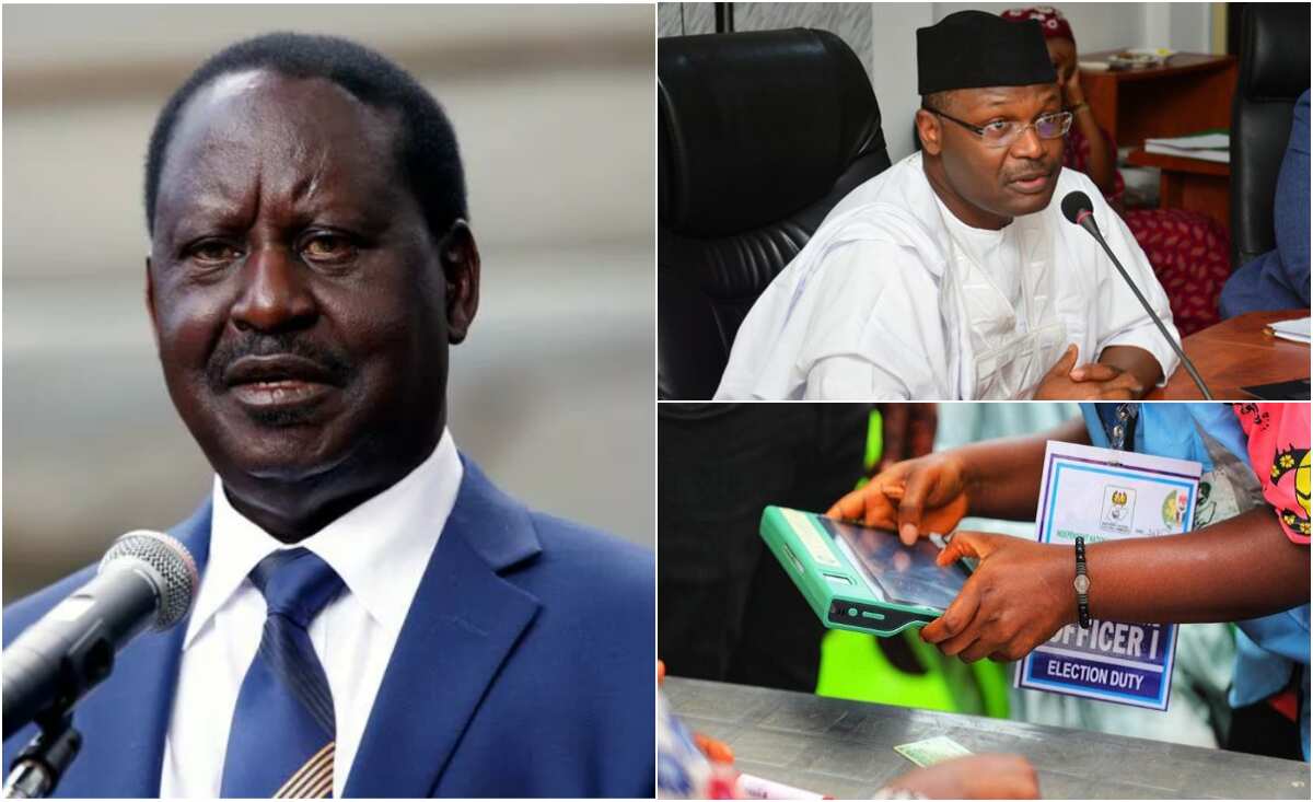 2023 Elections: Ex-Kenyan Prime Minister Raila Odinga Prompts ...