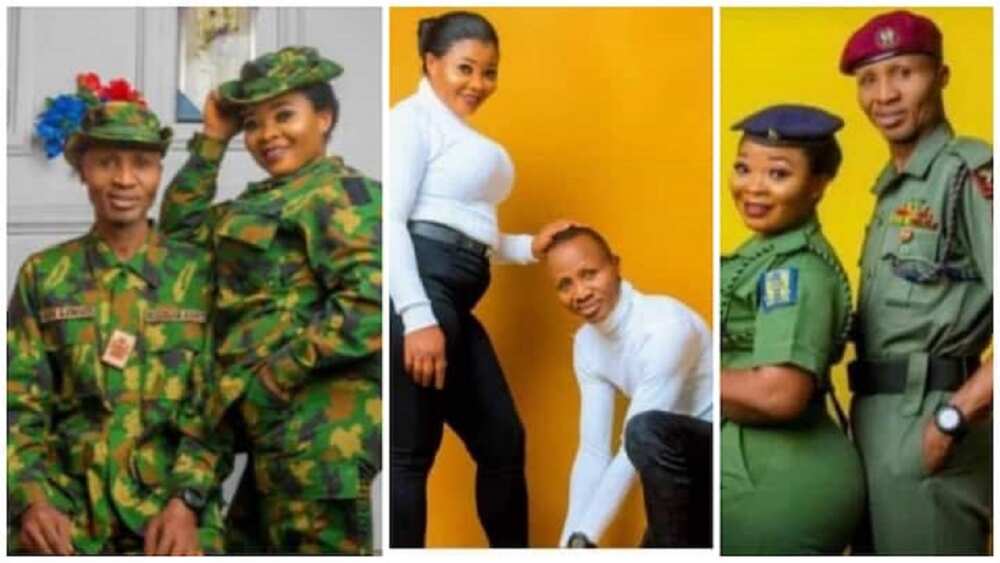 Abinda Yasa Muka Fille Wa Soja Da Matarsa Kai a Hanyarsu Na Zuwa Ɗaurin Aurensu, Ɗaya Cikin Makasan Ya Magantu Abinda Yasa Muka Fille Wa Soja Da Matarsa Kai a Hanyarsu Na Zuwa Ɗaurin Aurensu, Ɗaya Cikin Makasan Ya Magantu