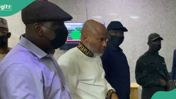 BREAKING: Court gives verdict on Nnamdi Kanu's appeal