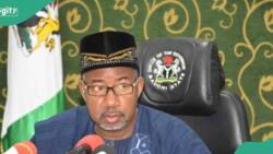 Gwamnan Arewa Ya Koka, Ya Ce 'Yan Bindiga Sun Mamaye Jiharsa
