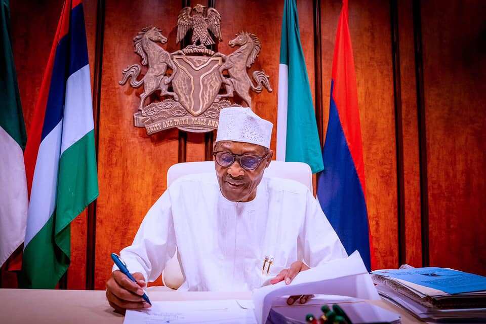 Buhari Approves Major Reappointments