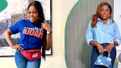 Funke Akindele’s movie A Tribe Called Judah grosses N44m at UK cinemas: “Blessed and highly favored”