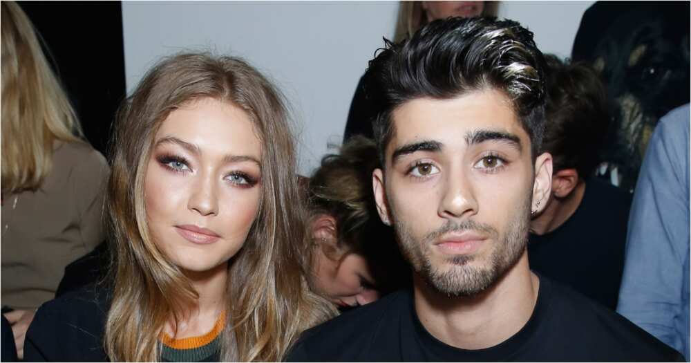 Gigi Hadid and Zayn Malik: Celebs Finally Reveal Their Baby's Name