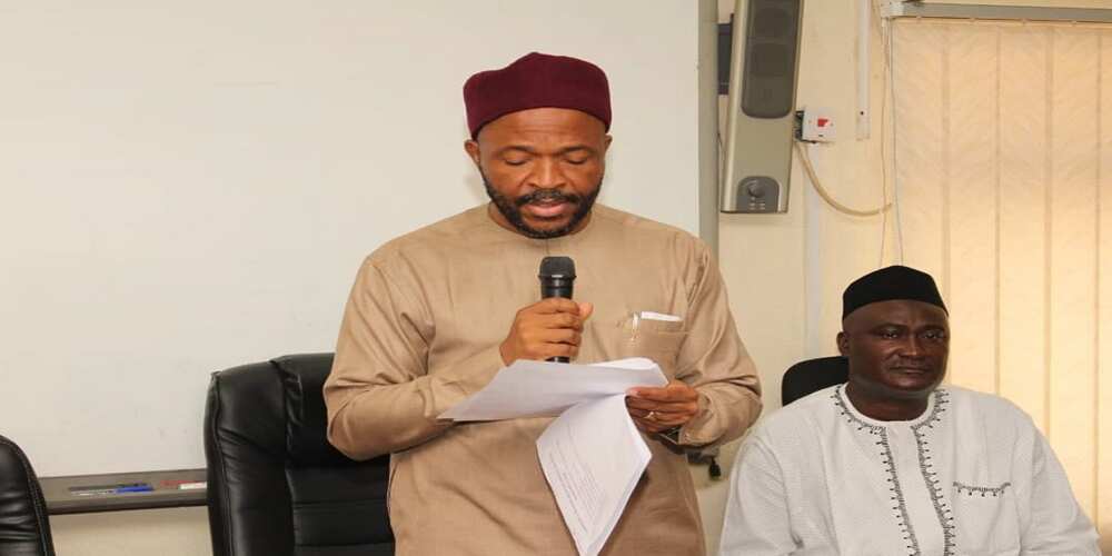 Nwajuiba: Ka yi murabus daga kujerar Minista, ka rungumi noma - Kungiyar ASUU Nwajuiba: Ka yi murabus daga kujerar Minista, ka rungumi noma - Kungiyar ASUU