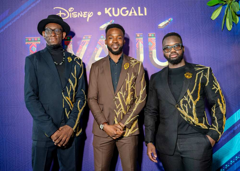 Disney Animation/Kugali New Series “Iwájú” Makes its World Premiere in Lagos, Nigeria