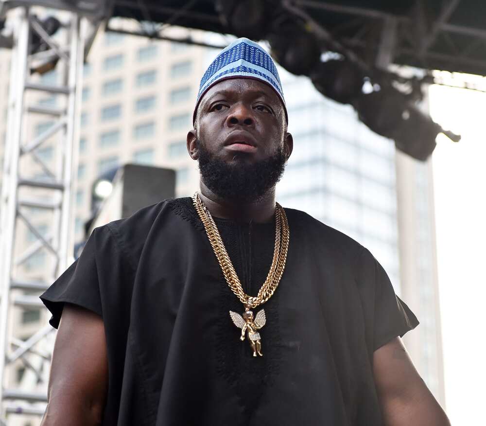 Top richest musician in Nigeria Top richest musician in Nigeria
