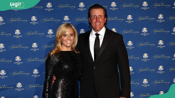 Who is Amy Mickelson? Get to know more about Phil Mickelson's wife
