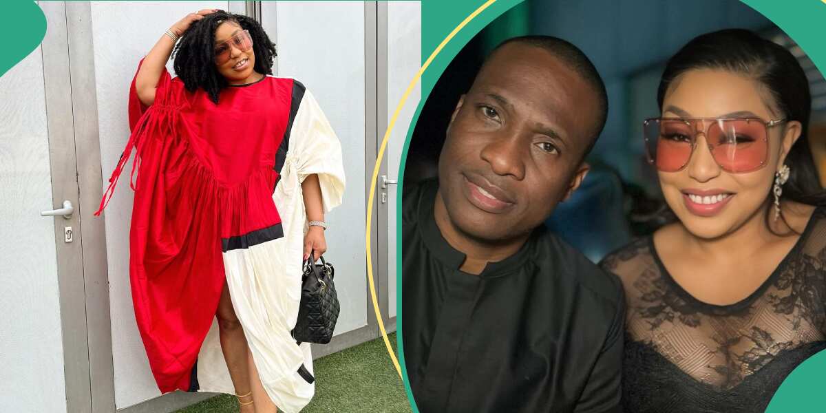 See what Rita Dominic revealed as the reason why she didn't get married early