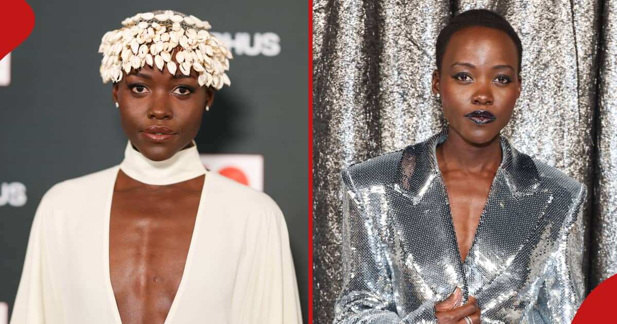 How Lupita Nyong'o reacted after she was named the first black president of Berlinale jury
