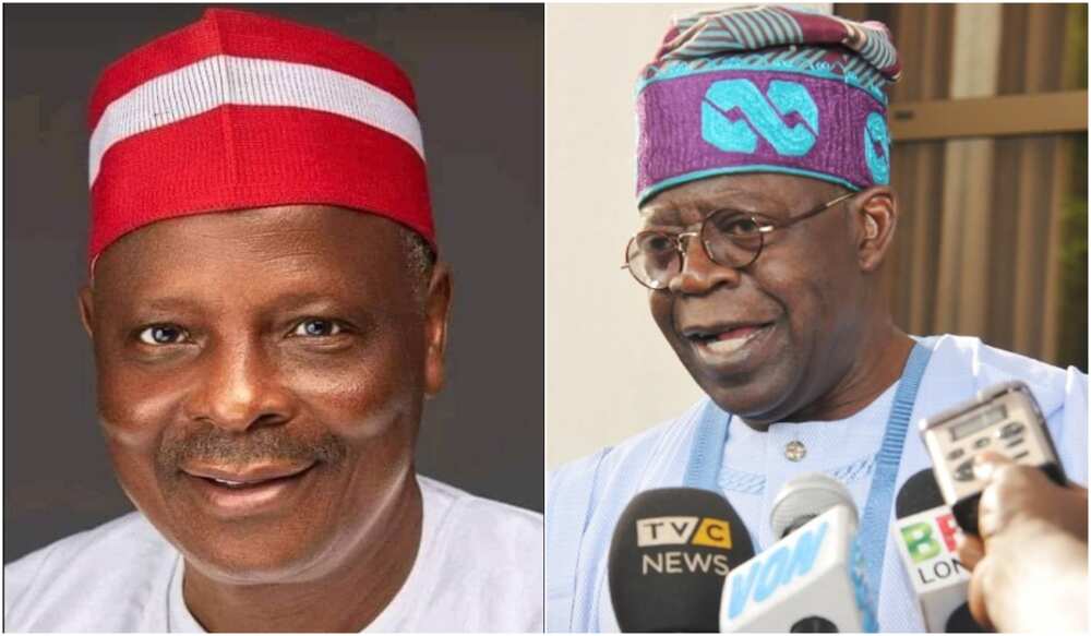 Asiwaju Bola Ahmed Tinubu, Rabiu Musa Kwankwaso, NNPP, APC, 2023 elections, 10th National Assembly Asiwaju Bola Ahmed Tinubu, Rabiu Musa Kwankwaso, NNPP, APC, 2023 elections, 10th National Assembly