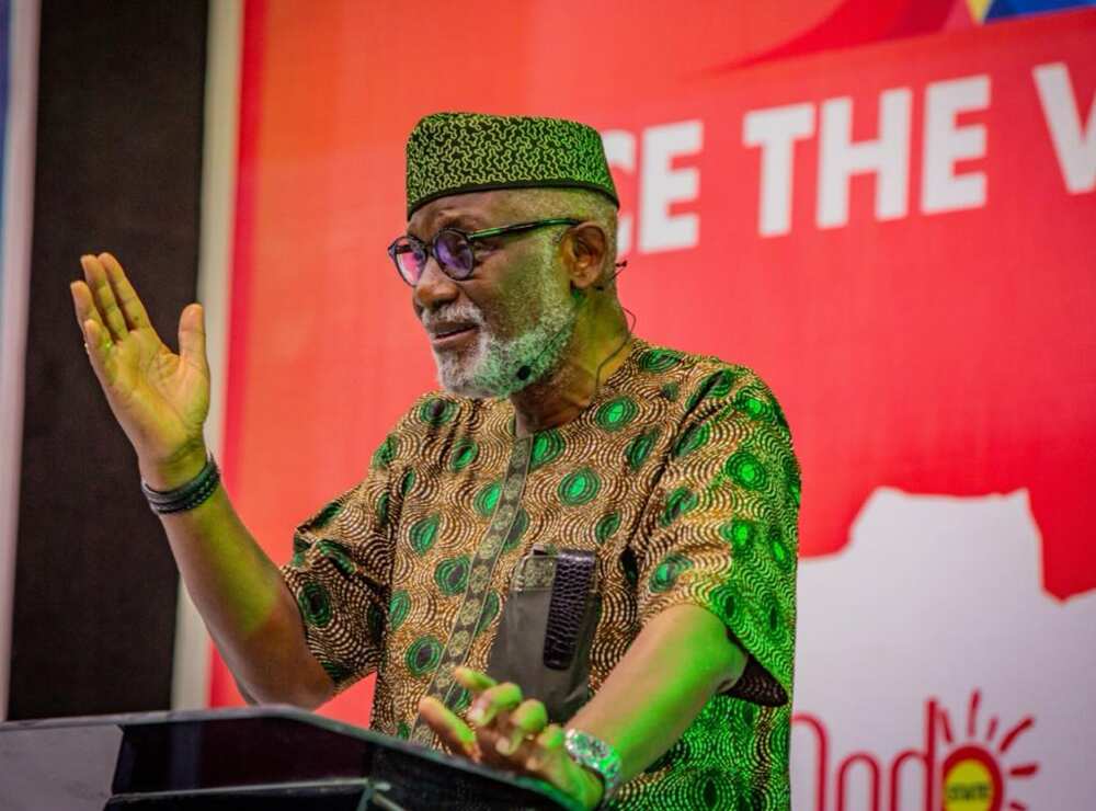 Ondo Forests: Afenifere backs Governor Akeredolu’s quit notice to herdsmen