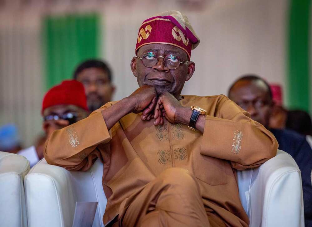 Tinubu, NADECO