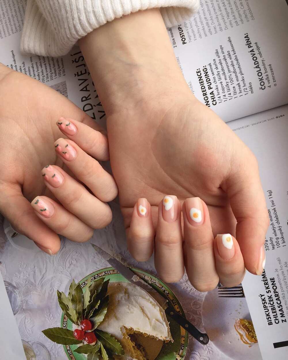 Cute nail designs Cute nail designs