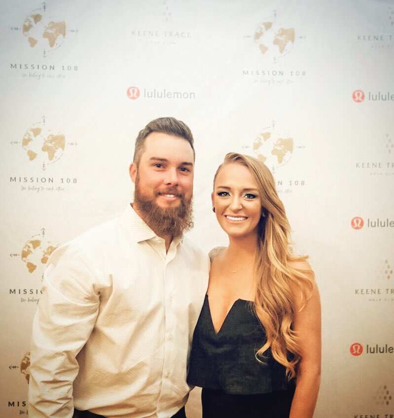 Taylor McKinney Maci Bookout