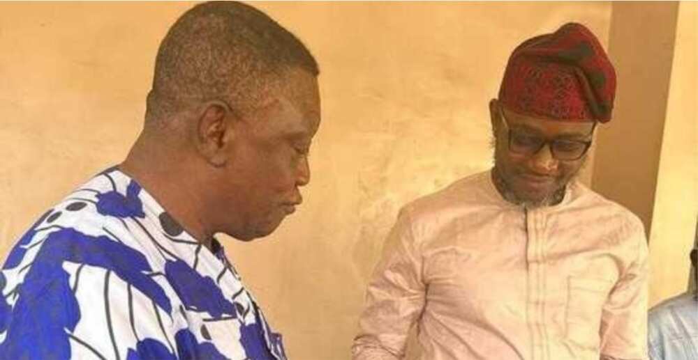 More politicians back Onje in Benue state More politicians back Onje in Benue state
