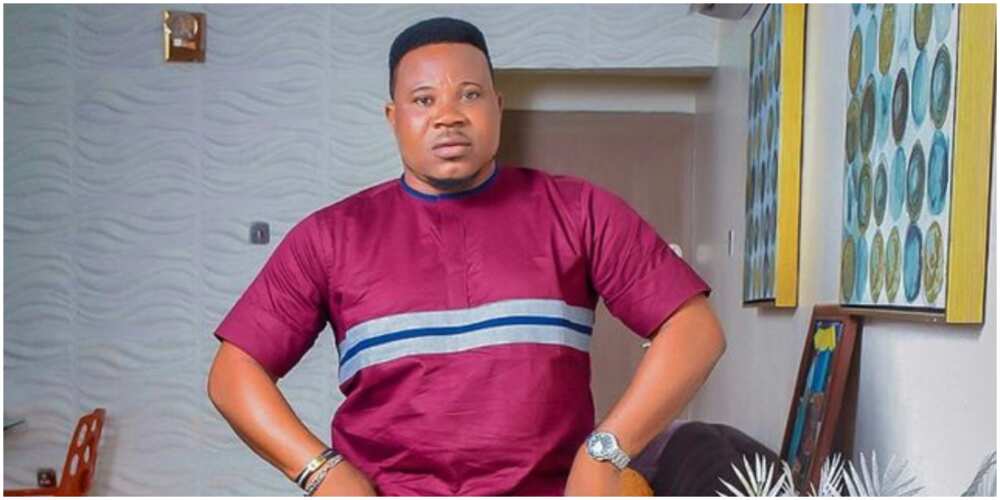 Yoruba actor Murphy Afolabi