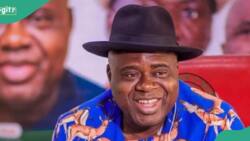 Bayelsa governorship election: Winner emerges in governor Diri's polling unit
