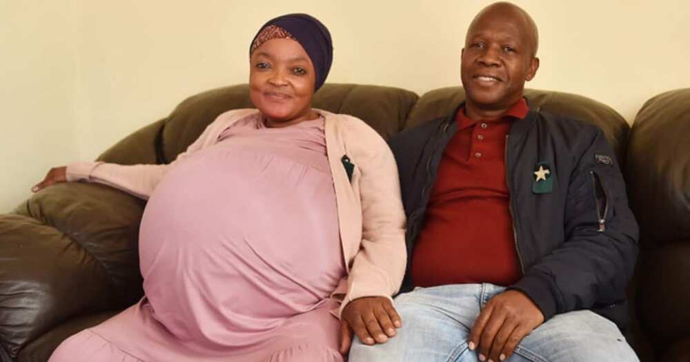 South African Woman Gives Birth to 10 Children, Breaks World Record