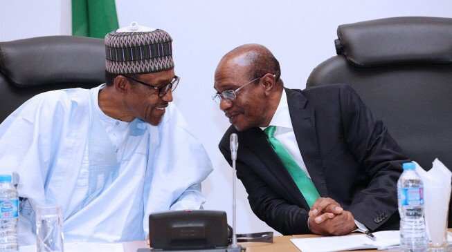 Buhari to CBN: Don't give a kobo on forex for food, fertilizer imports