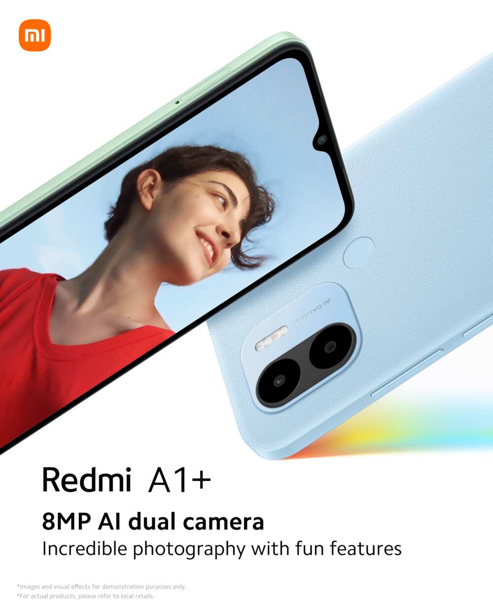 Redmi A1+: The Most Affordable, Versatile and Stylish Redmi Yet