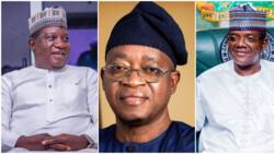 List of former governors in second batch of Tinubu’s ministerial nominees