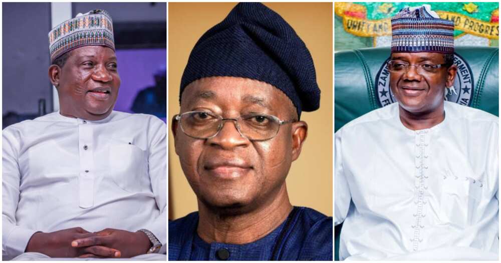 List of Former Governors in Second Batch of Tinubu’s Ministerial Nominees/Second Batch of Tinubu’s Ministerial Nominees
