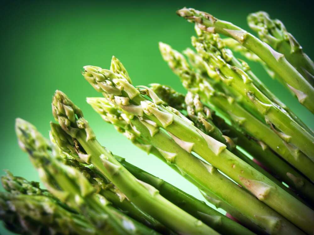 How to tell if asparagus is bad