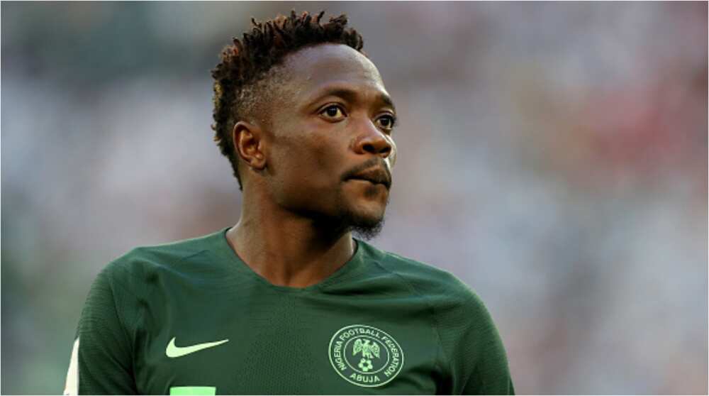 West Brom drop in race Musa as e Premier League sides show interest in Super Eagles captain