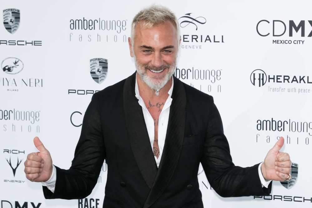 Gianluca Vacchi Gianluca Vacchi