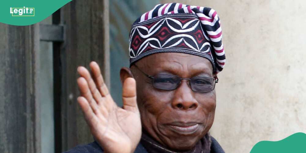 Obasanjo speaks on his administration Obasanjo speaks on his administration