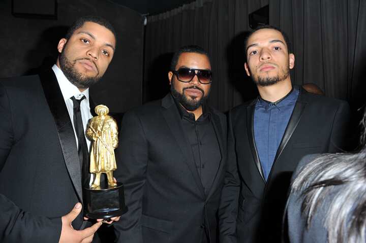 Ice Cube’s kids: How many children does the rapper have? - Legit.ng