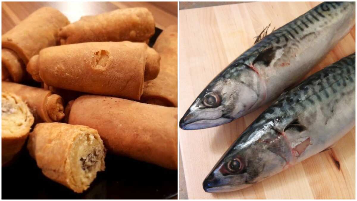 How to make fish roll with yeast - Legit.ng