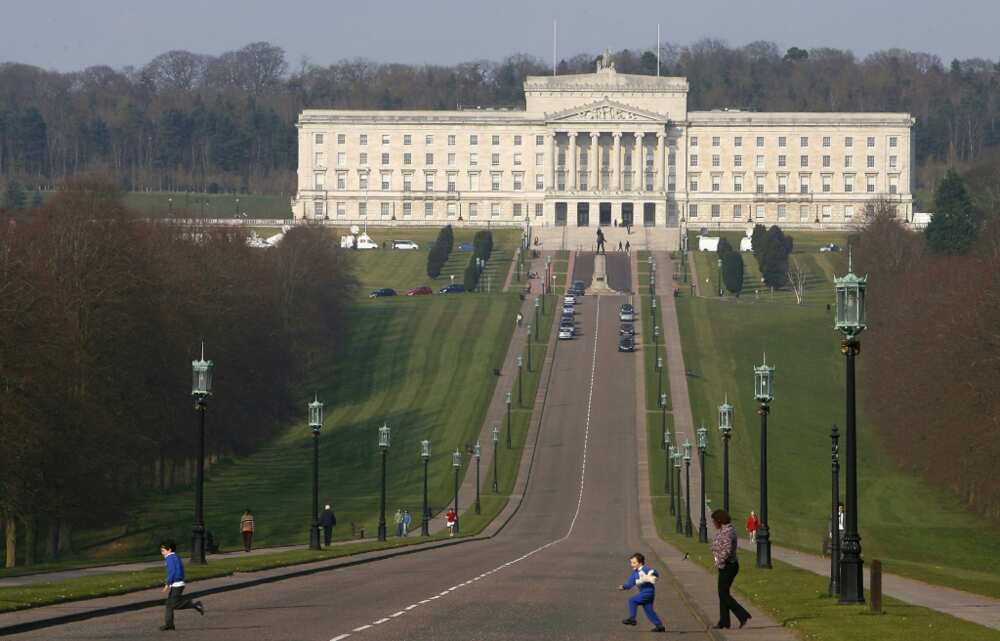 Northern Ireland has been without a functioning government since February