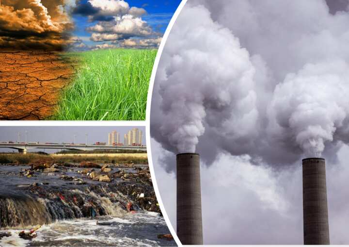 Current Environmental Issues In Nigeria