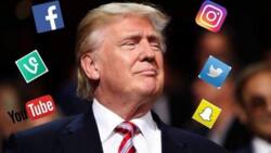 Tsohon shugaban Amurka Donald Trump ya dawo kan kafofin sada zumunta