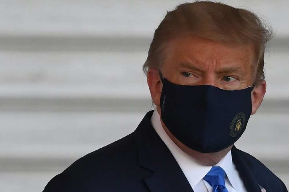 Baron, ɗan shugaban Amurka Donald Trump ya kamu da korona - Melania Trump Baron, ɗan shugaban Amurka Donald Trump ya kamu da korona - Melania Trump