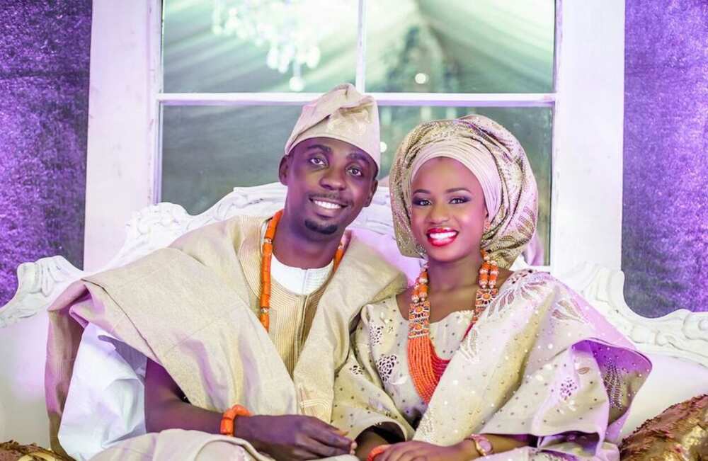 Yoruba tribe marriage