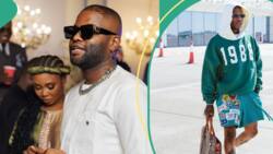 "I wrote some of Wizkid's best songs": Skales makes stirring revelation about Big Wiz, Fans react